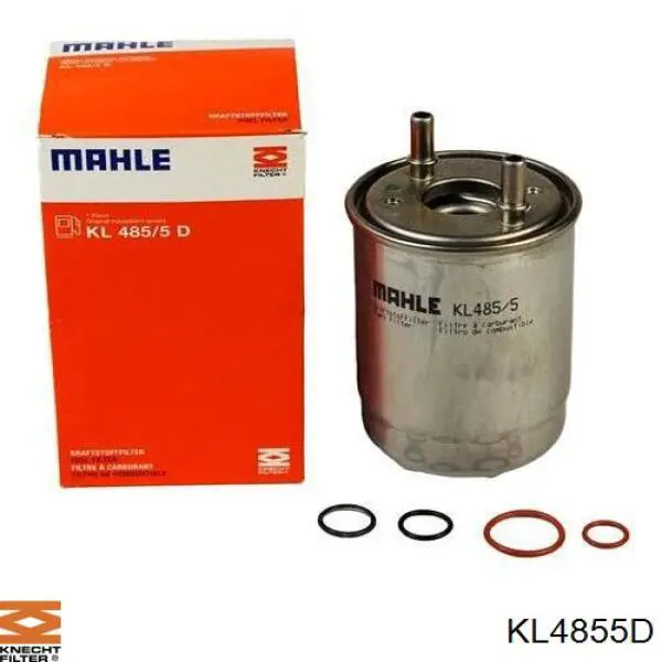 KL4855D Knecht-Mahle топливный фильтр