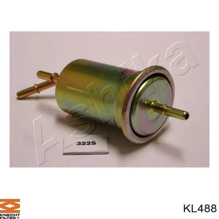 KL488 Knecht-Mahle