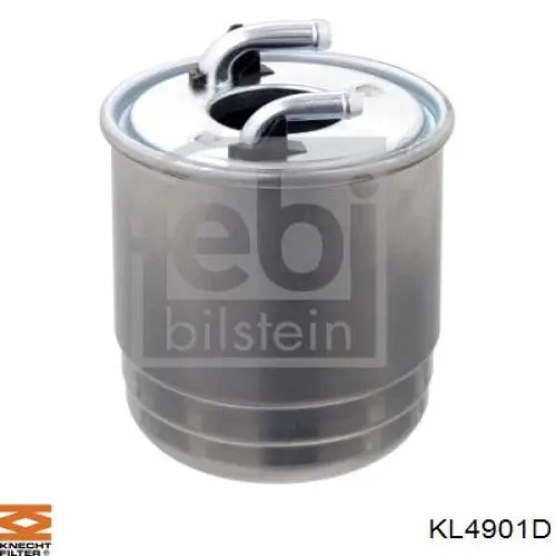 KL4901D Knecht-Mahle топливный фильтр