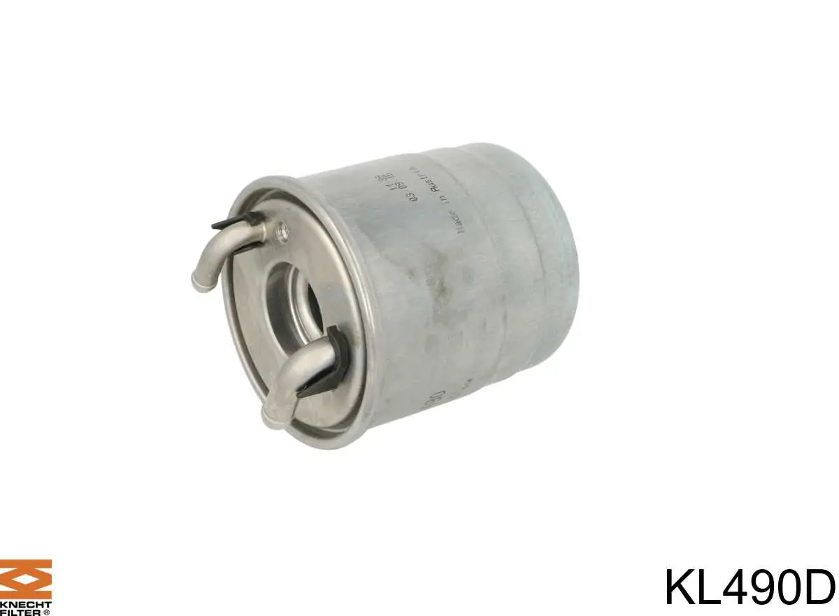 KL490D Knecht-Mahle топливный фильтр