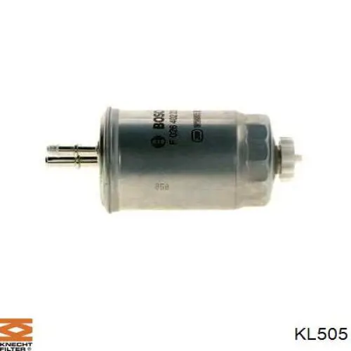 Топливный фильтр KL505 Knecht-Mahle