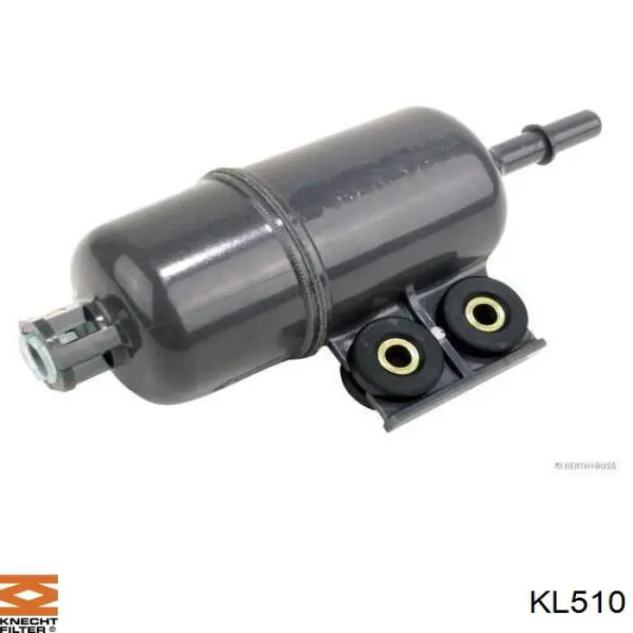 KL510 Knecht-Mahle топливный фильтр