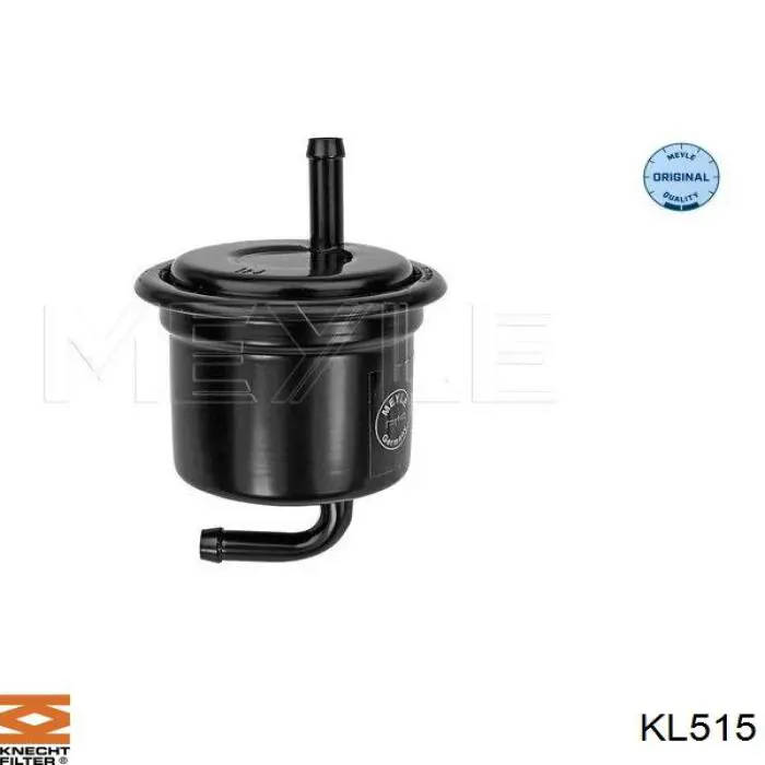 KL515 Knecht-Mahle топливный фильтр