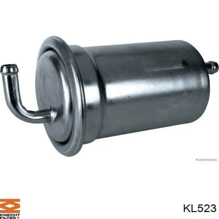 KL523 Knecht-Mahle топливный фильтр