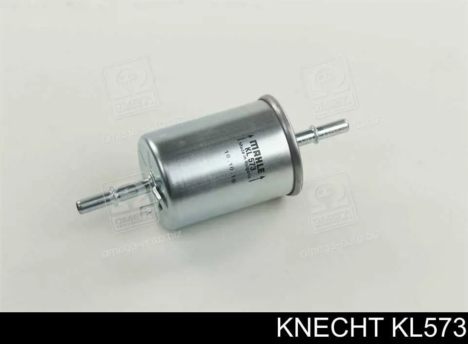 KL573 Knecht-Mahle топливный фильтр