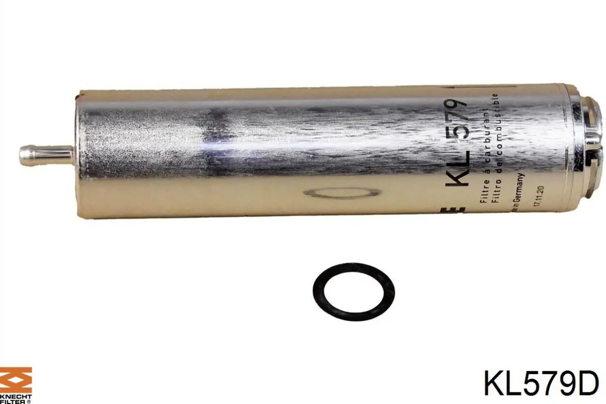 KL579D Knecht-Mahle топливный фильтр