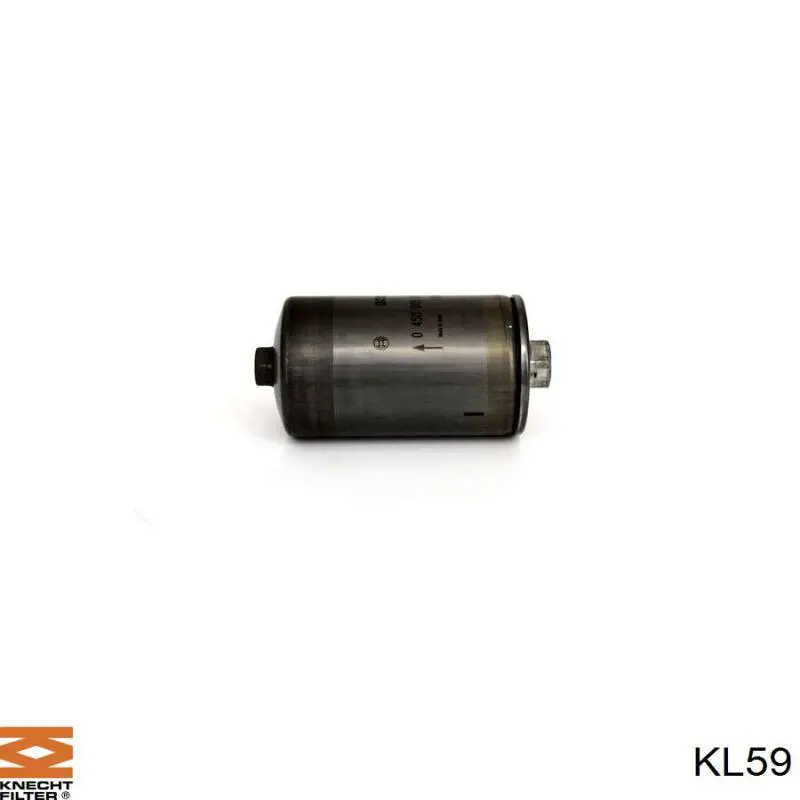 Топливный фильтр KL59 Knecht-Mahle