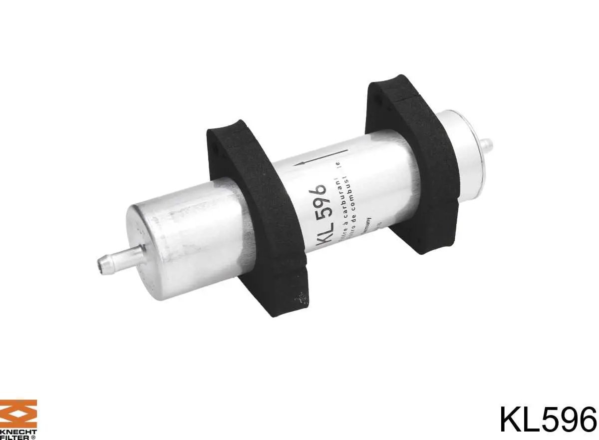 KL596 Knecht-Mahle топливный фильтр