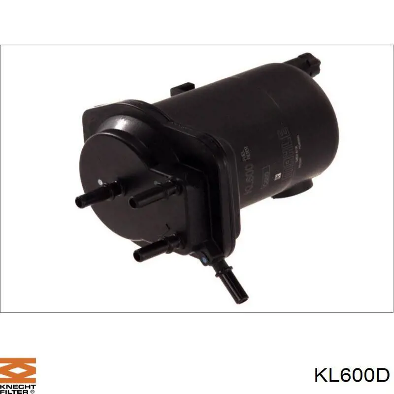 KL600D Knecht-Mahle топливный фильтр