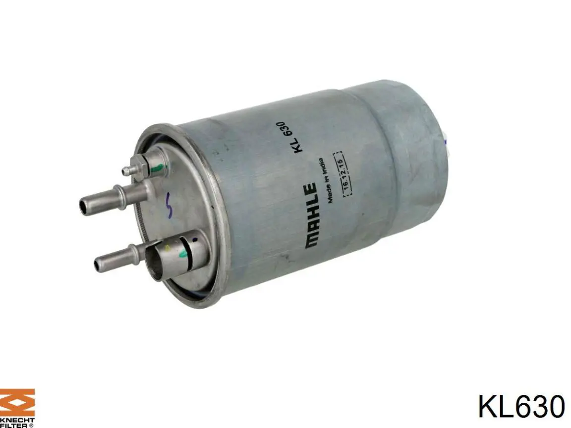 KL630 Knecht-Mahle топливный фильтр