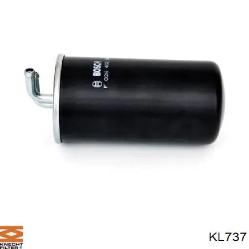 KL737 Knecht-Mahle топливный фильтр