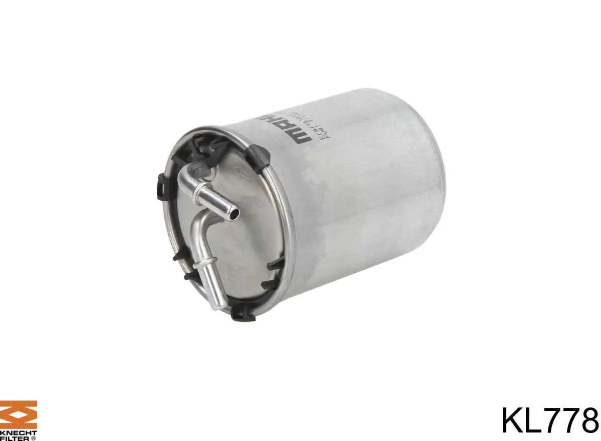 KL778 Knecht-Mahle топливный фильтр