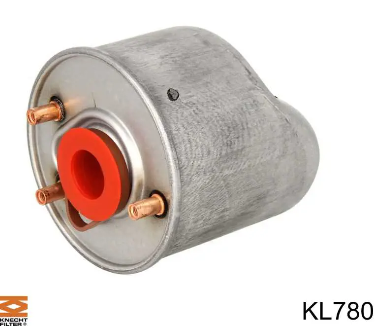 KL780 Knecht-Mahle топливный фильтр