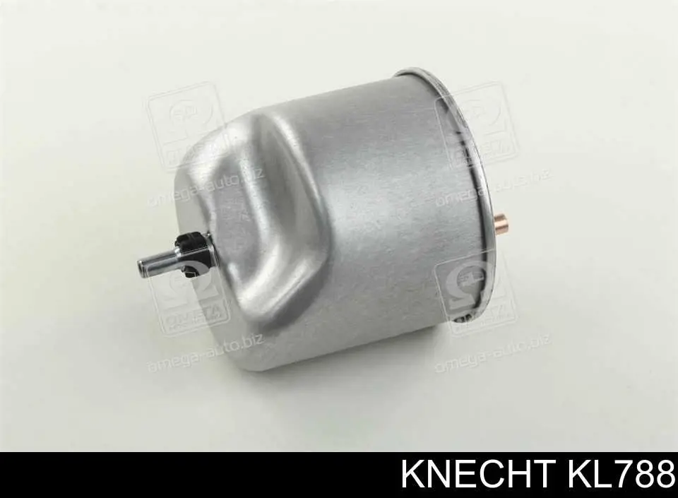 KL788 Knecht-Mahle топливный фильтр