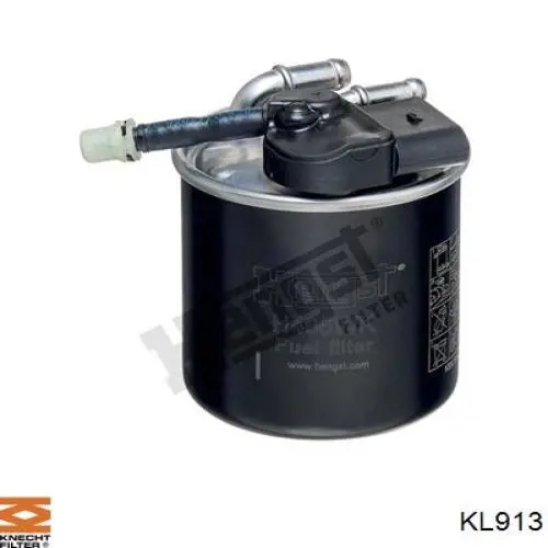 KL913 Knecht-Mahle топливный фильтр