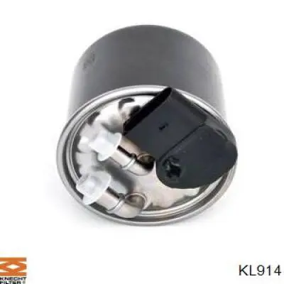 KL914 Knecht-Mahle топливный фильтр