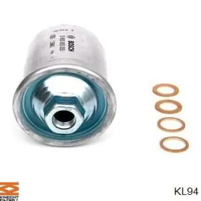 KL94 Knecht-Mahle топливный фильтр