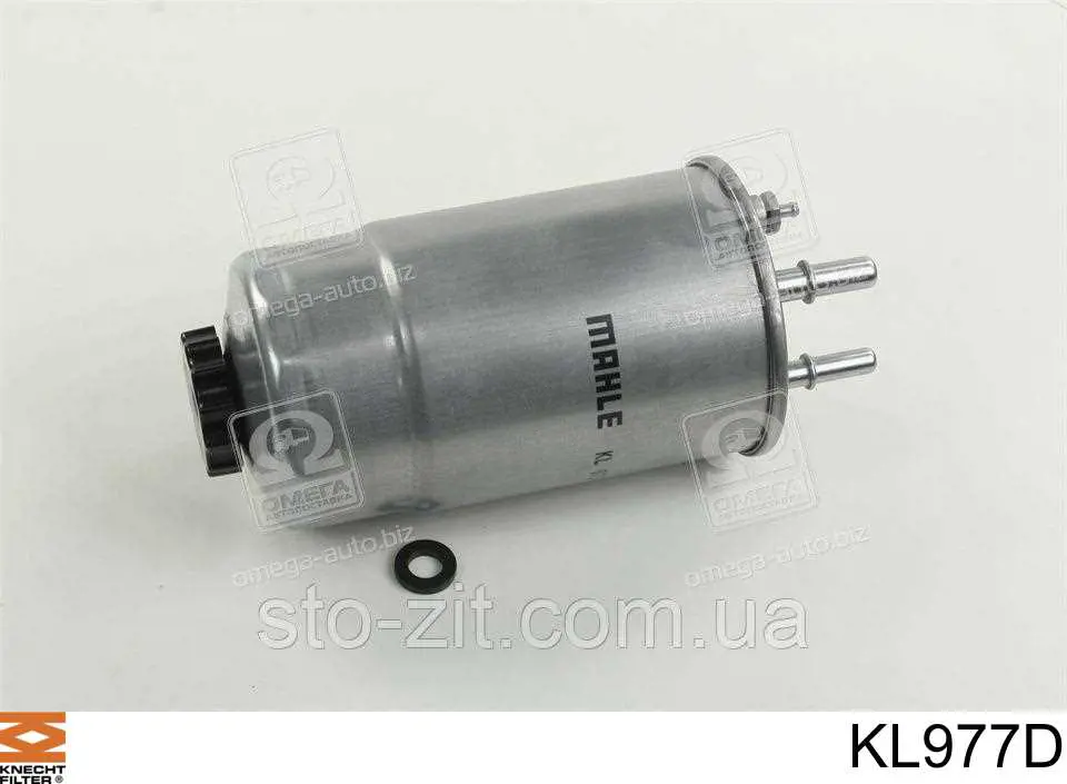 Топливный фильтр KL977D Knecht-Mahle