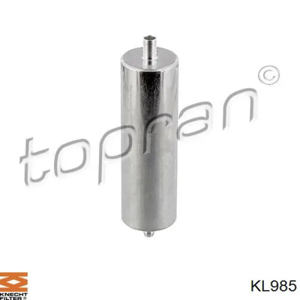 Топливный фильтр KL985 Knecht-Mahle