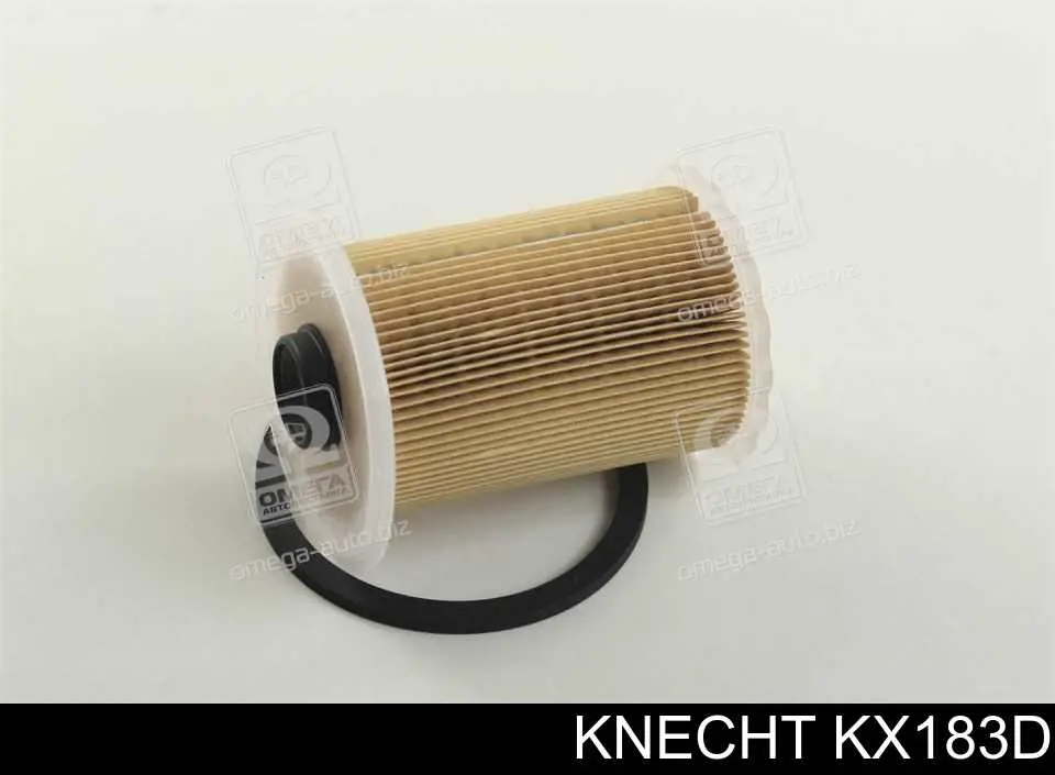 KX183D Knecht-Mahle топливный фильтр