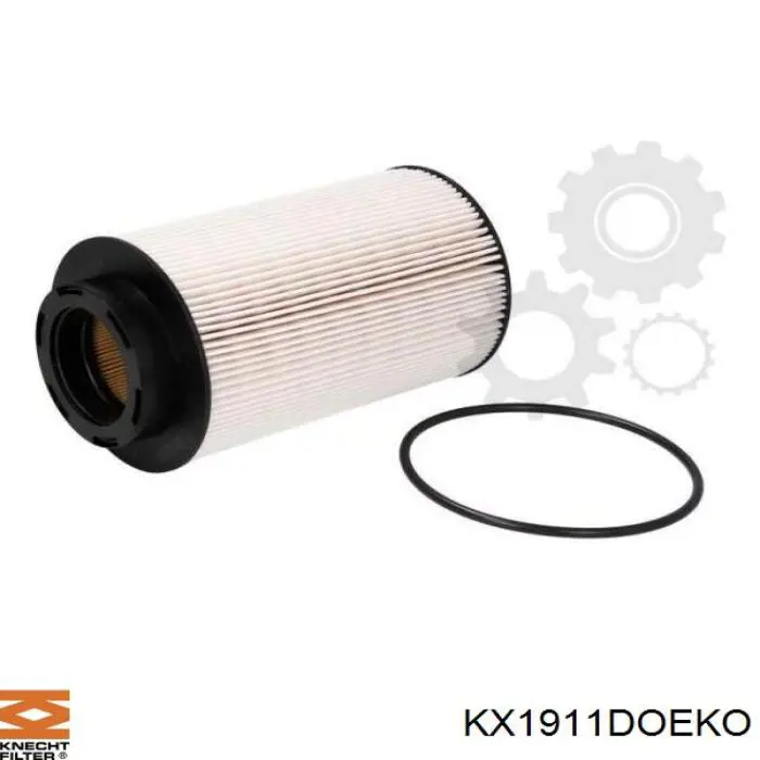 KX1911DOEKO Knecht-Mahle топливный фильтр