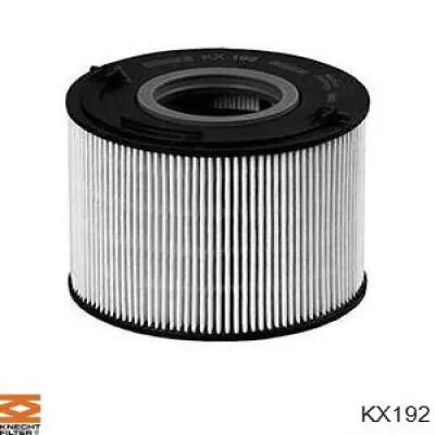 KX192 Knecht-Mahle топливный фильтр