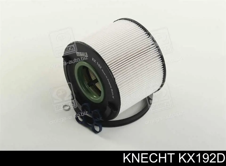 Топливный фильтр KX192D Knecht-Mahle