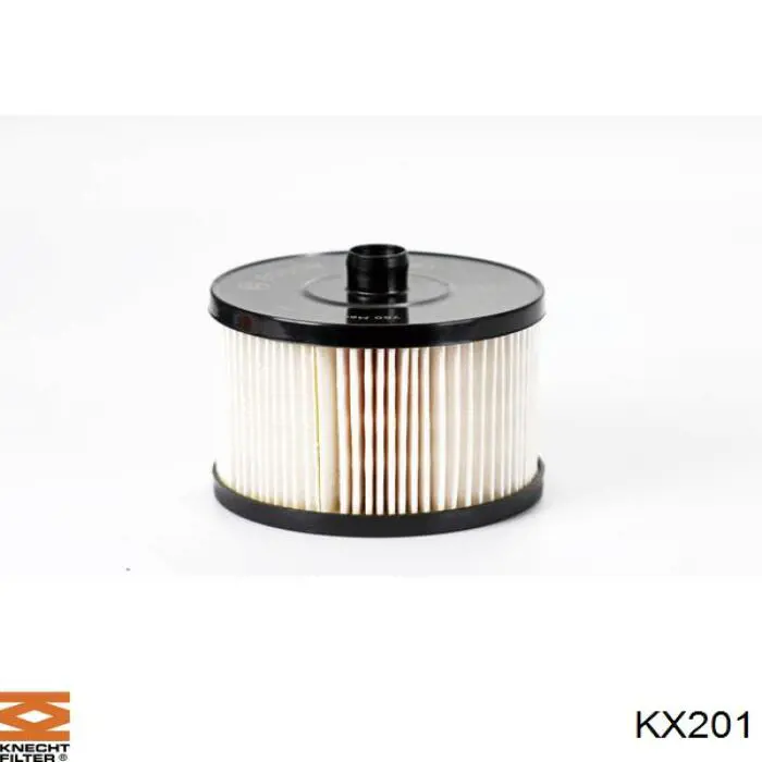 KX201 Knecht-Mahle топливный фильтр