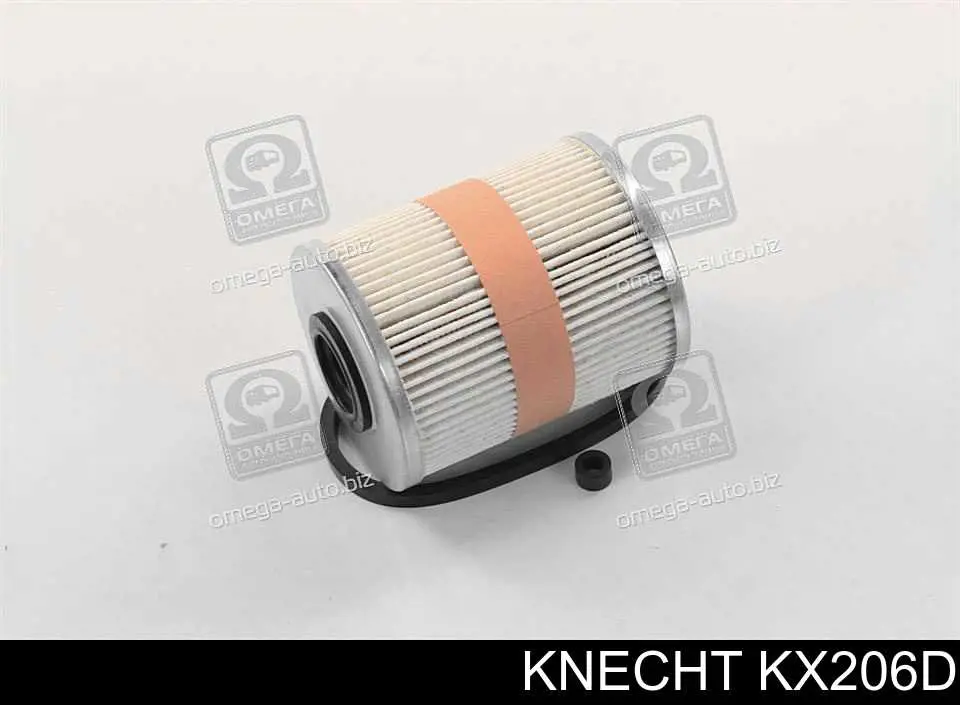 KX206D Knecht-Mahle топливный фильтр