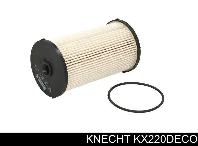 KX220DECO Knecht-Mahle топливный фильтр