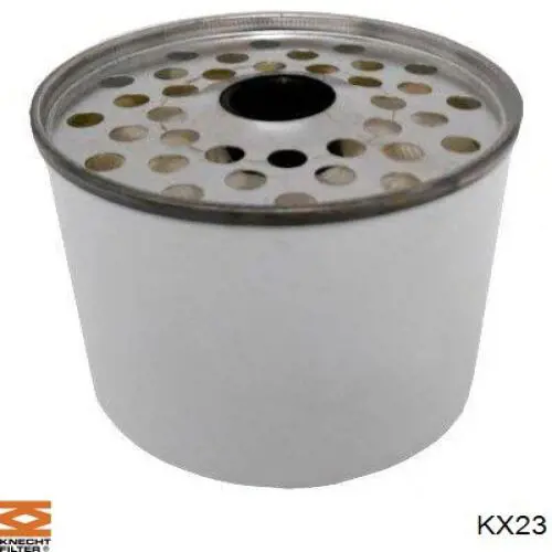 KX23 Knecht-Mahle топливный фильтр