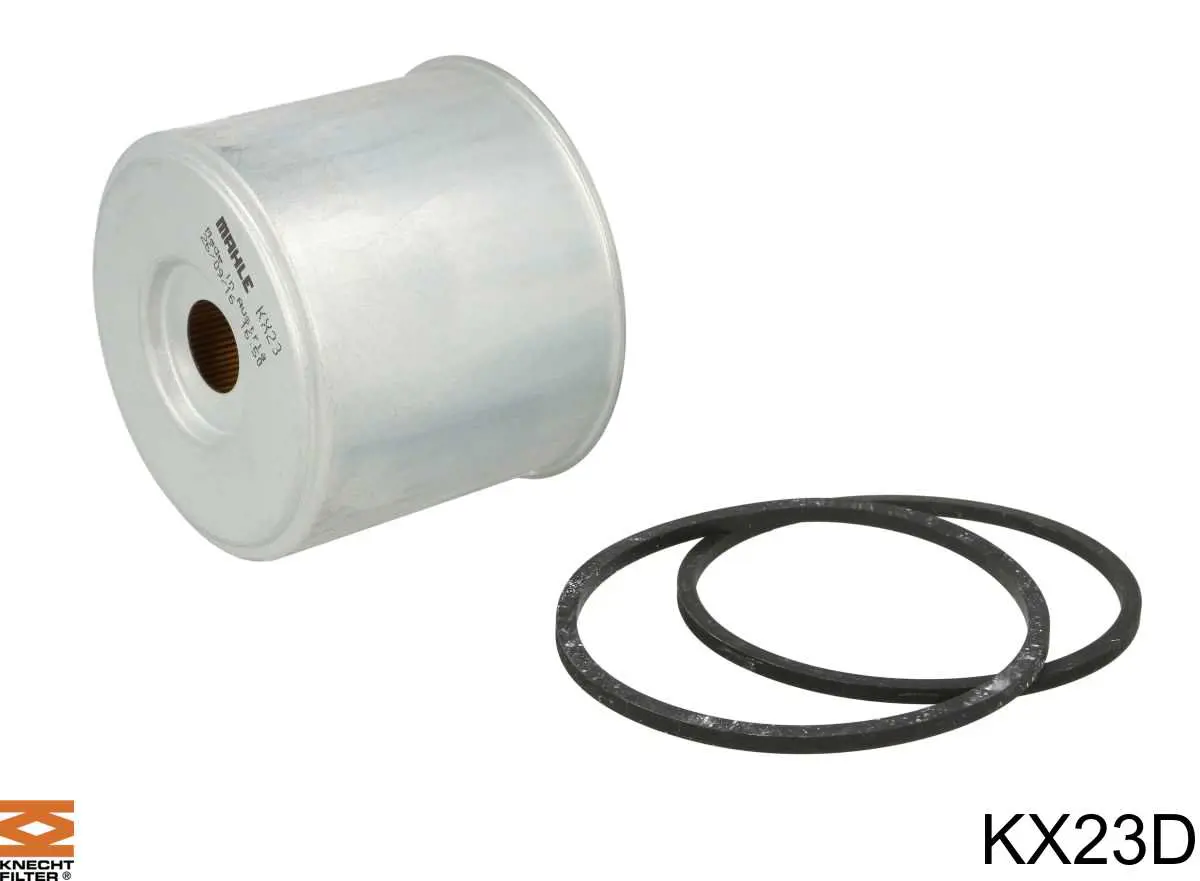 KX23D Knecht-Mahle топливный фильтр