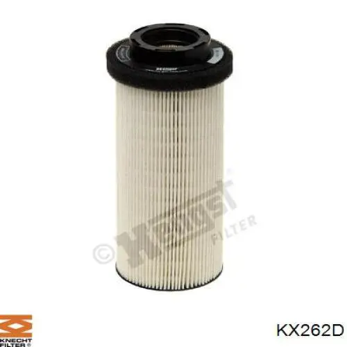 Топливный фильтр KX262D Knecht-Mahle