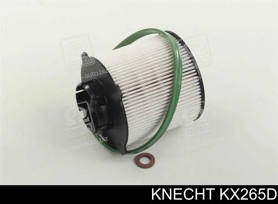 Корпус топливного фильтра KX265D Knecht-Mahle