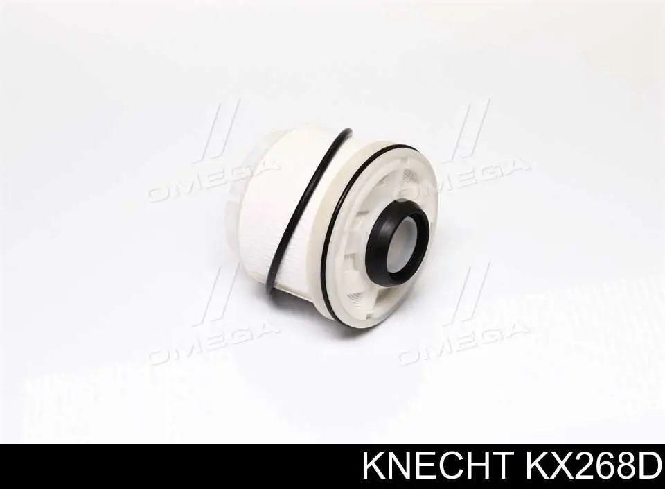 KX268D Knecht-Mahle топливный фильтр