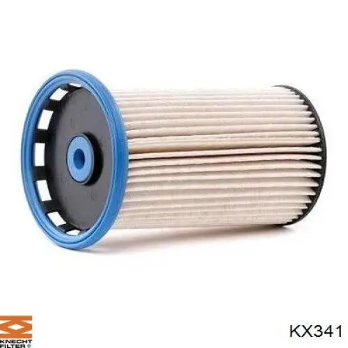 KX341 Knecht-Mahle топливный фильтр