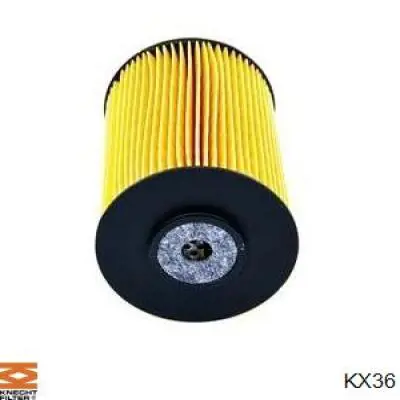 KX36 Knecht-Mahle топливный фильтр
