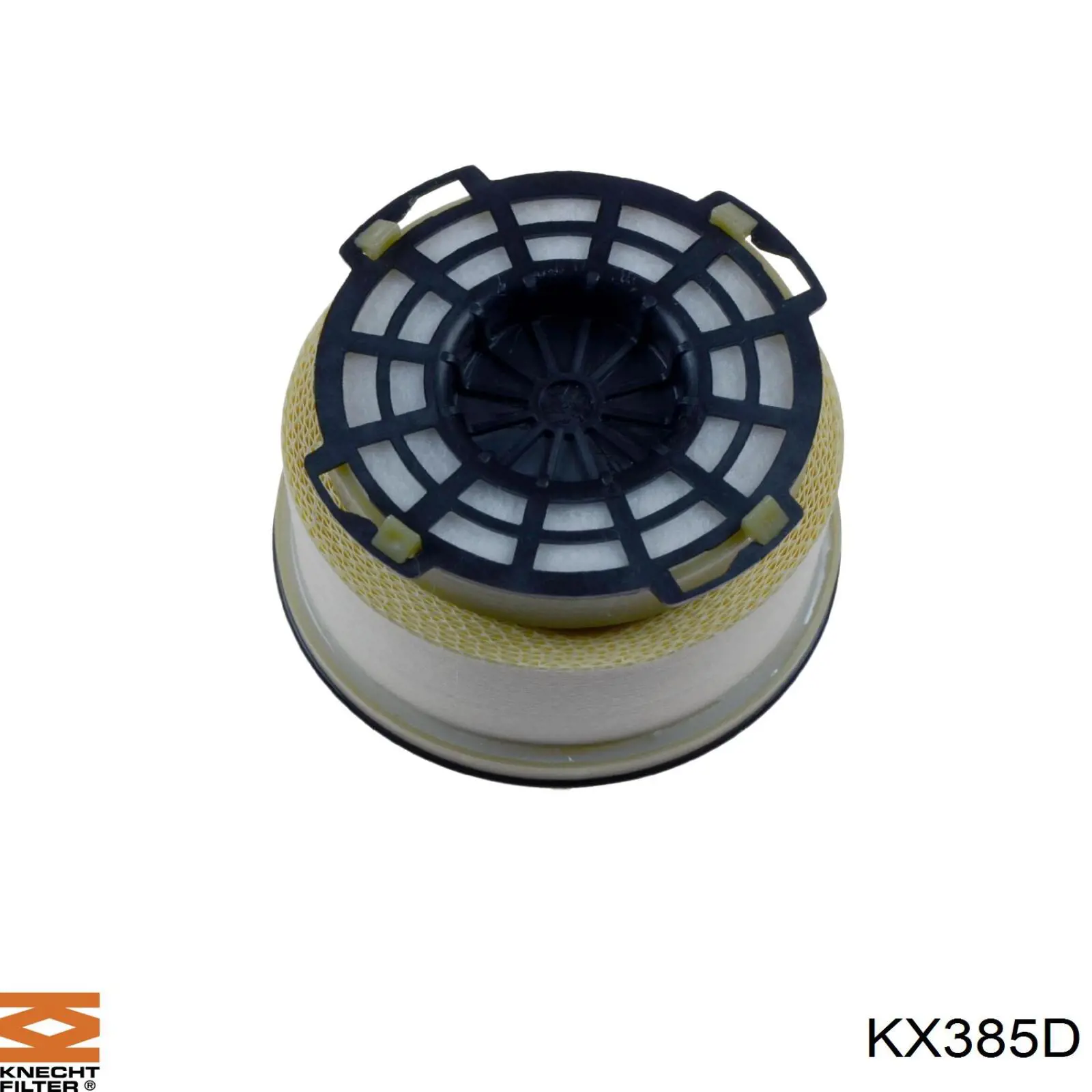 Топливный фильтр KX385D Knecht-Mahle