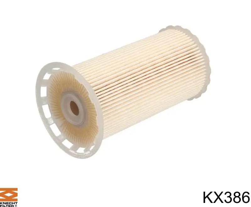 KX386 Knecht-Mahle топливный фильтр