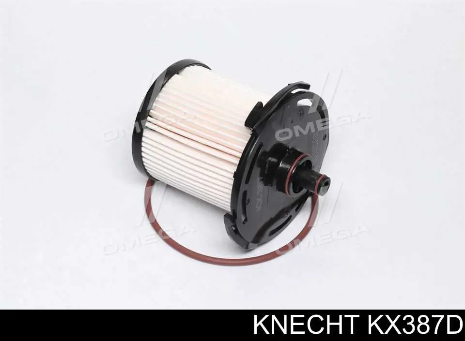 KX387D Knecht-Mahle топливный фильтр