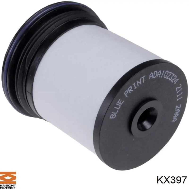 Топливный фильтр KX397 Knecht-Mahle