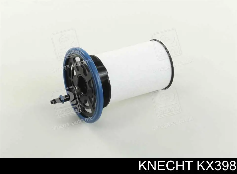KX398 Knecht-Mahle топливный фильтр