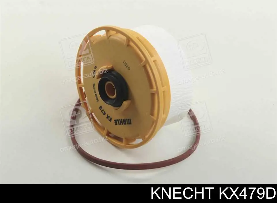 KX479D Knecht-Mahle filtro de combustível