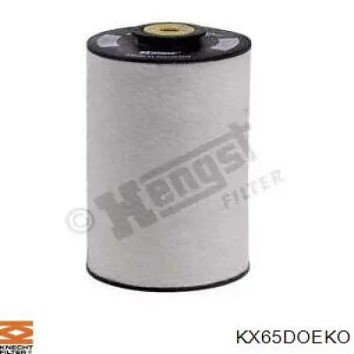 Топливный фильтр KX65DOEKO Knecht-Mahle