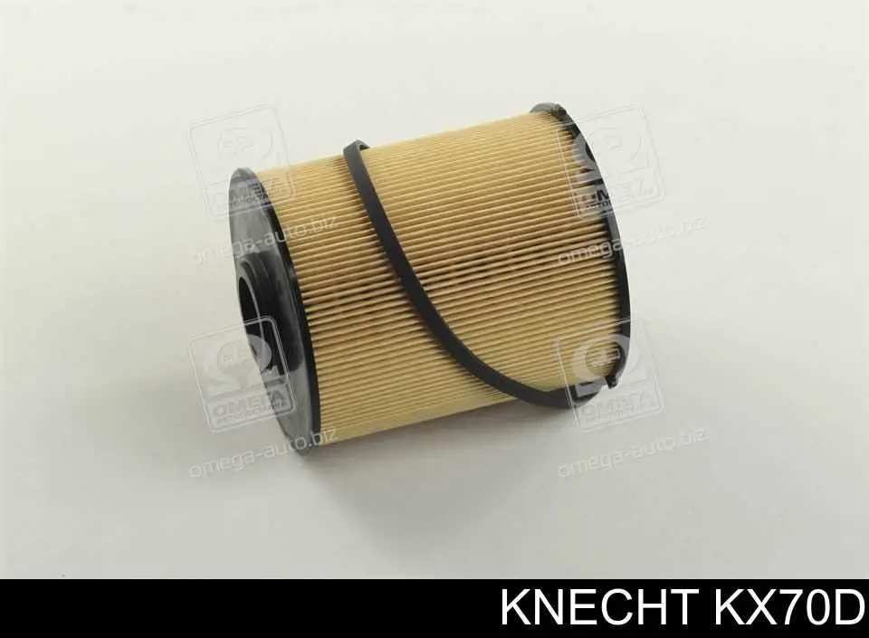 KX70D Knecht-Mahle топливный фильтр