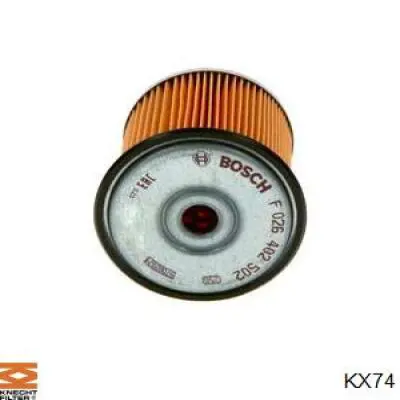 KX74 Knecht-Mahle топливный фильтр