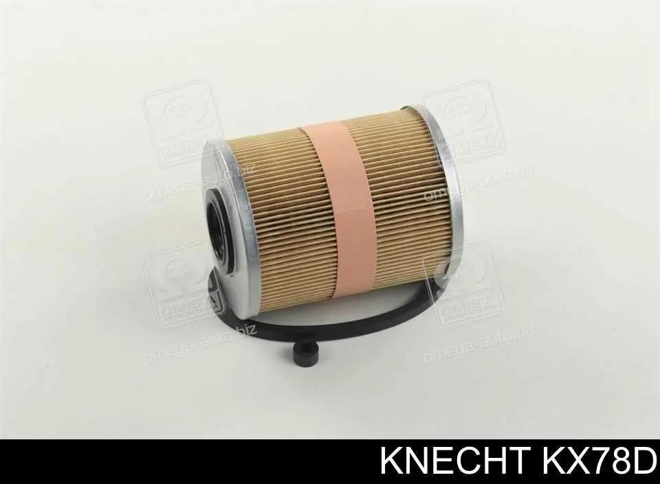 KX78D Knecht-Mahle топливный фильтр