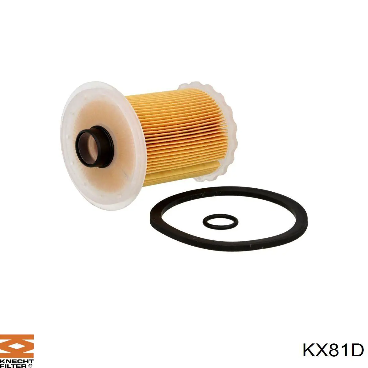 KX81D Knecht-Mahle топливный фильтр
