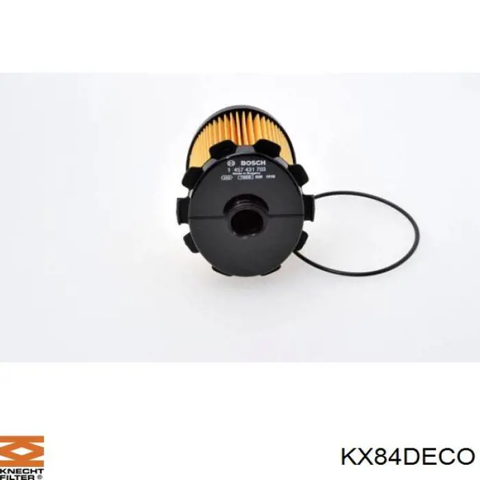 KX84DEco Knecht-Mahle топливный фильтр