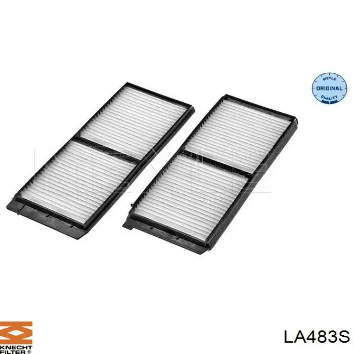 LA483S Knecht-Mahle